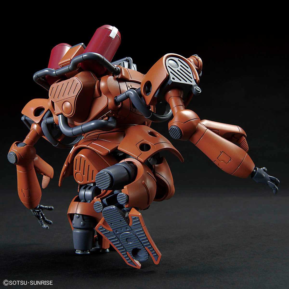 HG Gundam Base Limited Draken E Mobile Suit Gundam 0080: War in the pocket