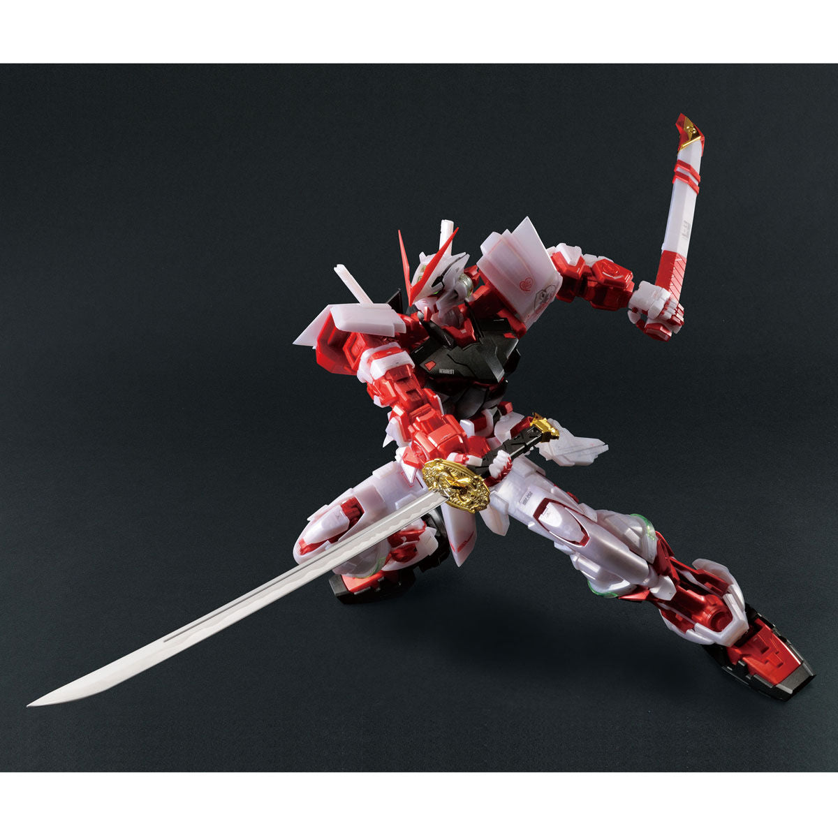 PG 1/60 Gundam Base Limited Gundam Astray Red Frame Metallic - Gunpla - Perfect Grade by Bandai Spirits