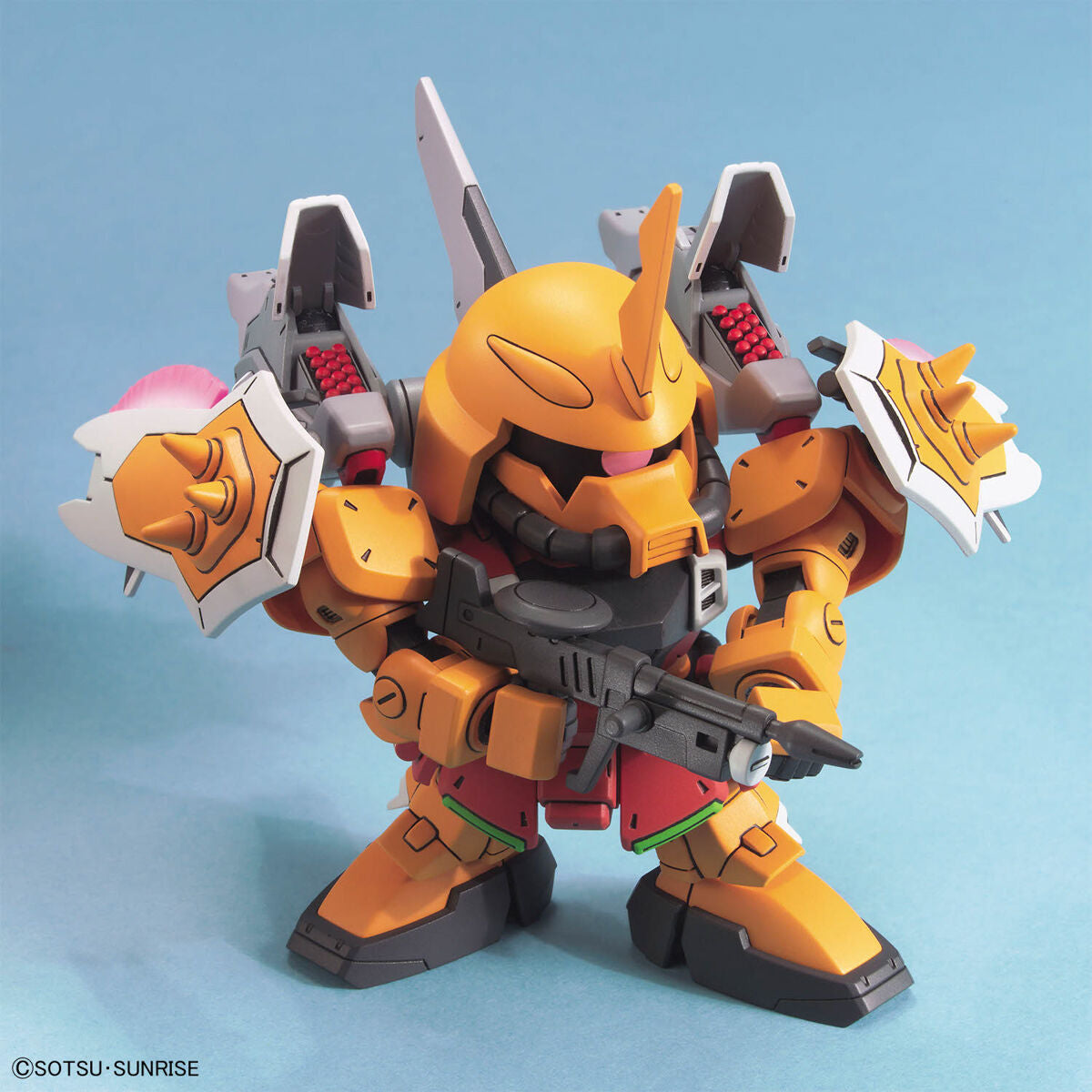 Mobile Suit Gundam SEED DESTINY BB Senshi ZGMF Zaku Series Set