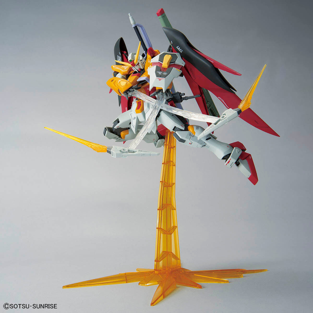 MG 1/100 Gundam Base Limited Destiny Gundam (Heine's Custom)