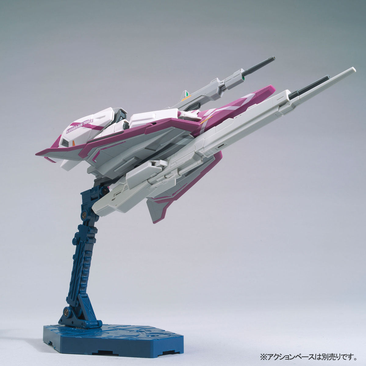 HG 1/144 Gundam Base Limited Zeta Gundam Unit 3 Initial Verification Type
