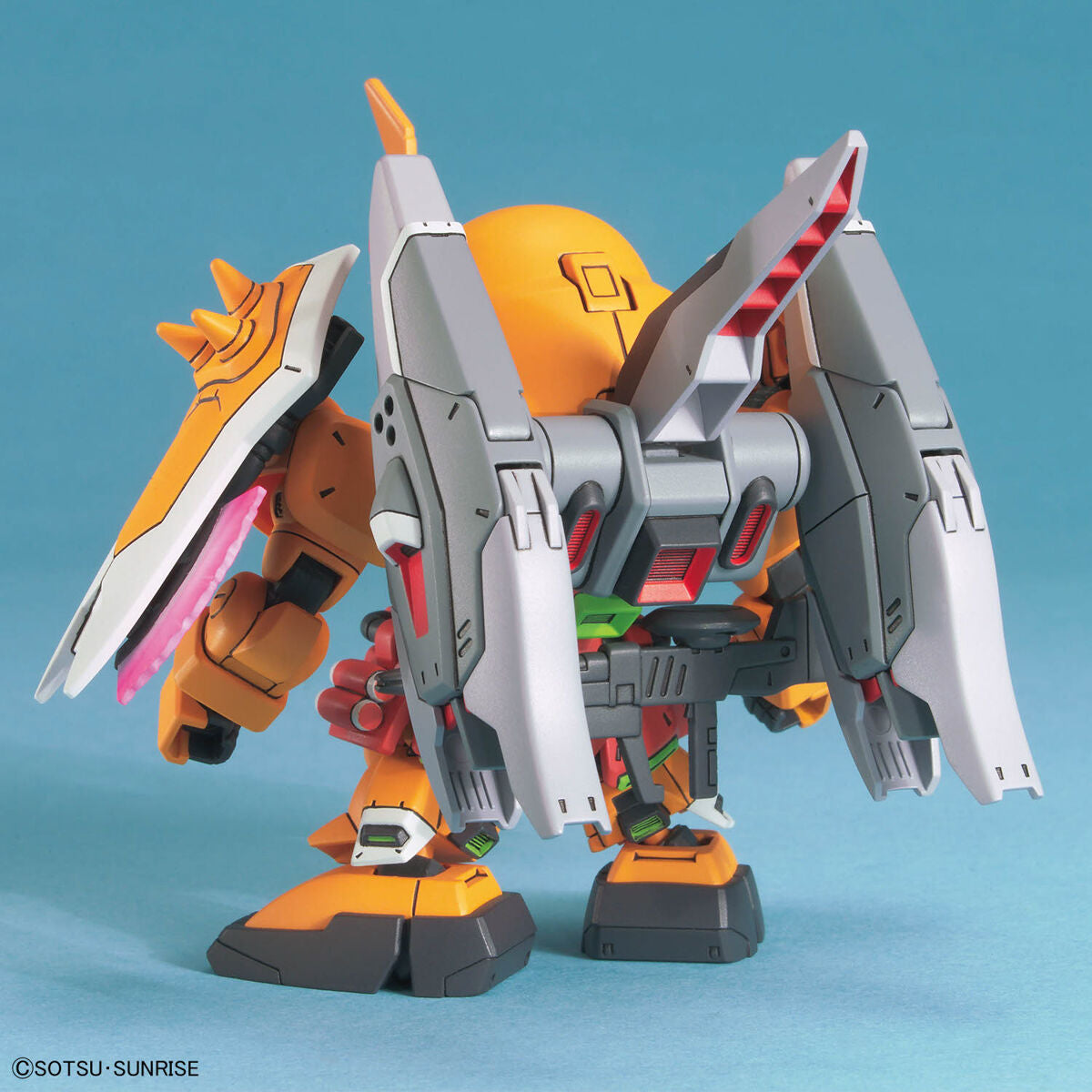 Mobile Suit Gundam SEED DESTINY BB Senshi ZGMF Zaku Series Set