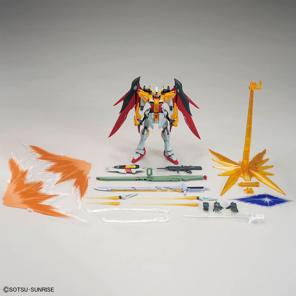 MG 1/100 Gundam Base Limited Destiny Gundam (Heine's Custom)