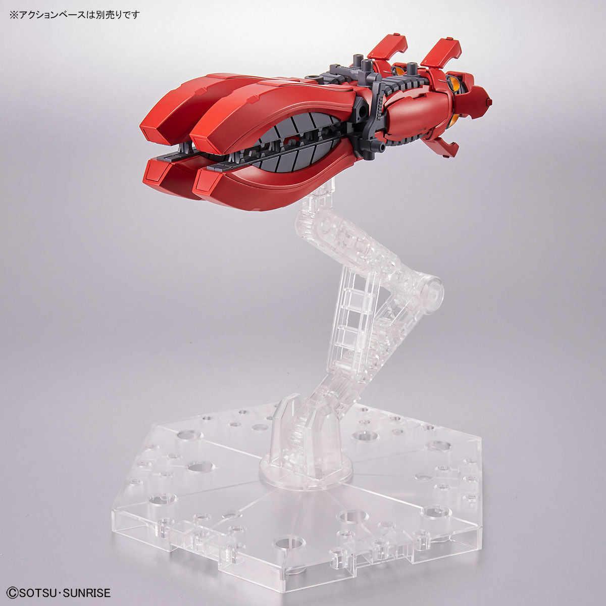 GUNDAM SIDE-F BB Senshi MSN-04FF Sazabi