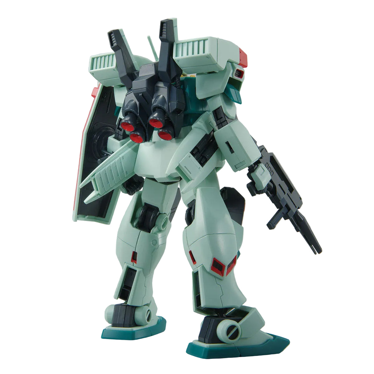 HG 1/144 Gundam Base Limited GM GM II GM III Set - Gunpla - HG by Bandai Spirits