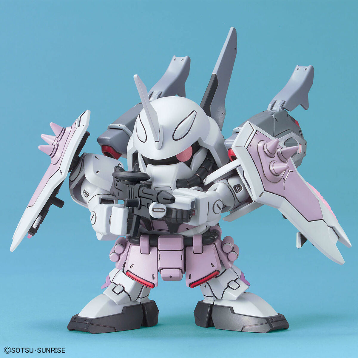 Mobile Suit Gundam SEED DESTINY BB Senshi ZGMF Zaku Series Set