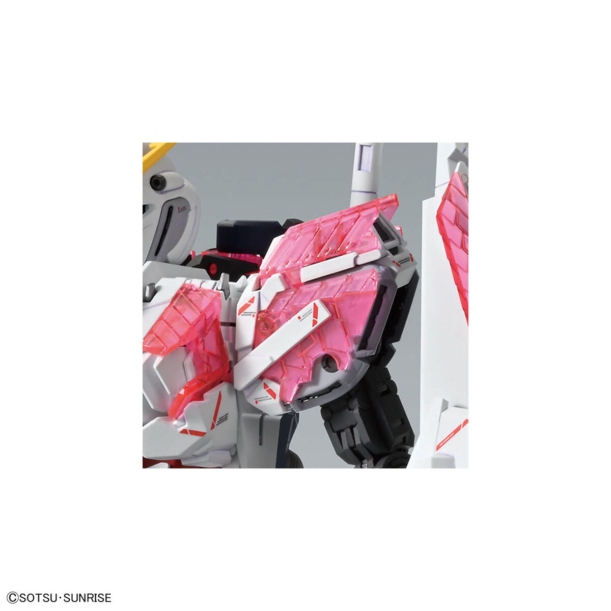 MG Mobile Suit Gundam NT Narrative Gundam C Equipment Ver.Ka 1/100 scale plastic model