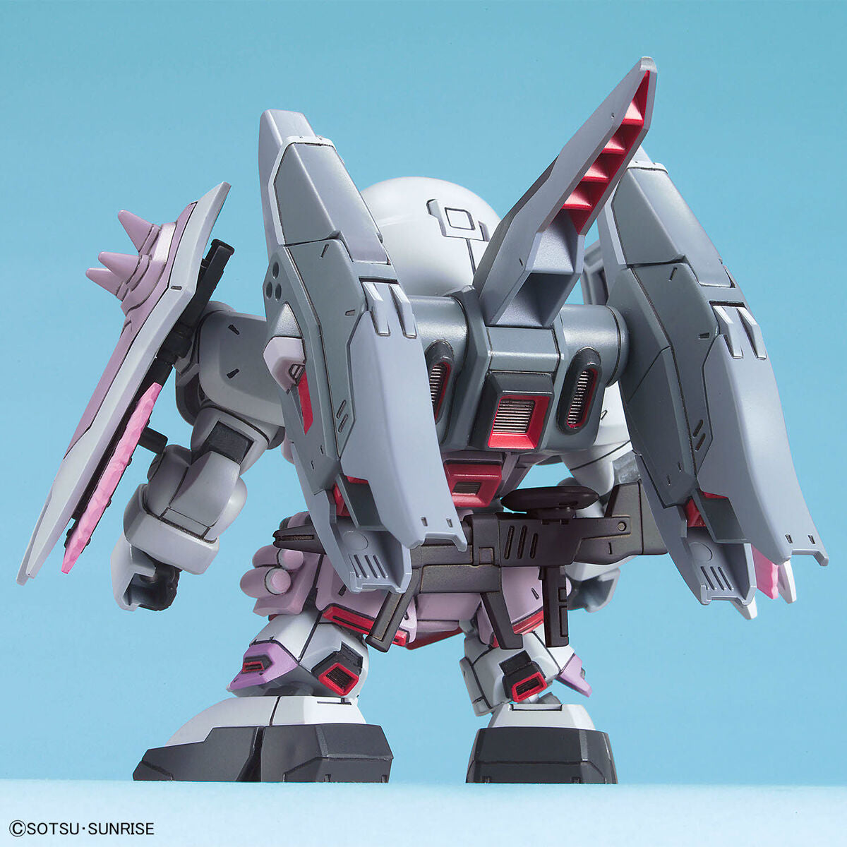 Mobile Suit Gundam SEED DESTINY BB Senshi ZGMF Zaku Series Set