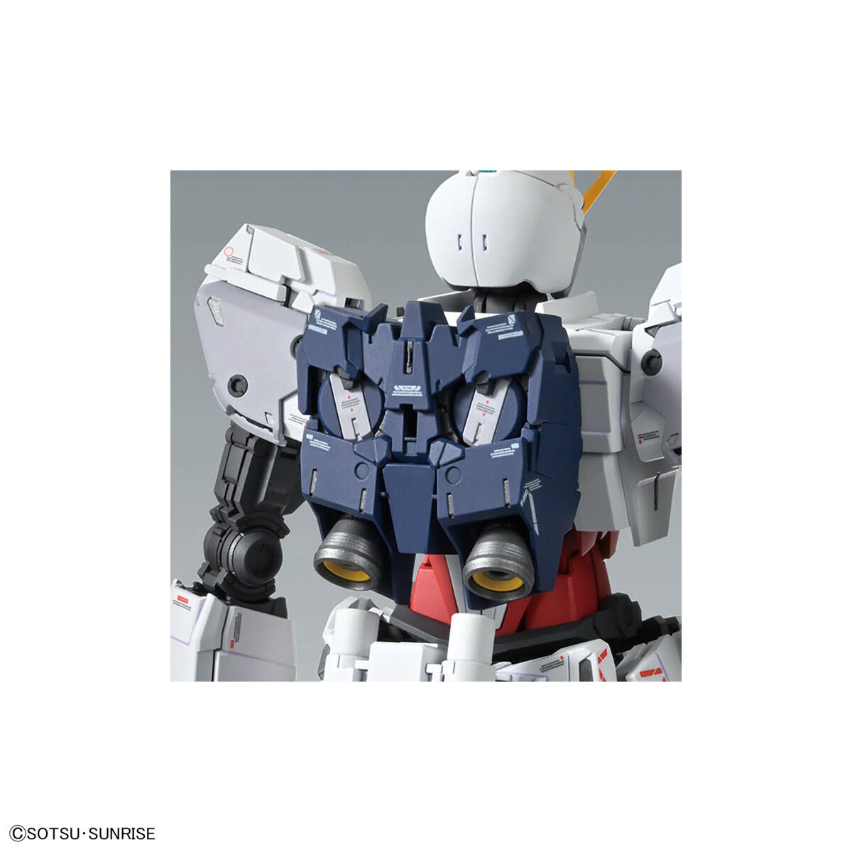 MG Mobile Suit Gundam NT Narrative Gundam C Equipment Ver.Ka 1/100 scale plastic model