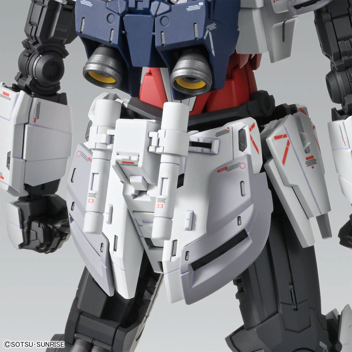 MG Mobile Suit Gundam NT Narrative Gundam C Equipment Ver.Ka 1/100 scale plastic model