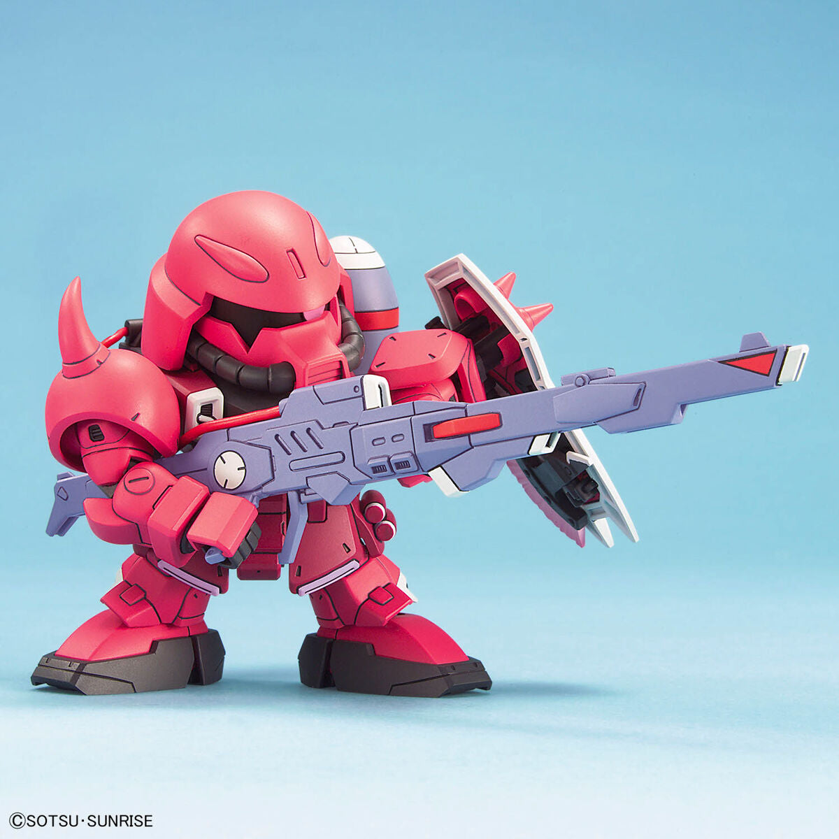 Mobile Suit Gundam SEED DESTINY BB Senshi ZGMF Zaku Series Set