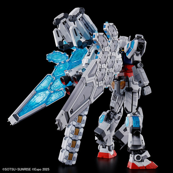 RISING FREEDOM & RX-78F00/E セット ROBOT SPIRITS RX-78F00/E Gundam Goes on Sale in April 2025