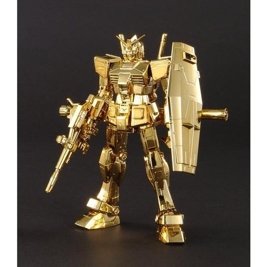 RX-78-2 Gundam ver.G30th Premium Gold Version (1/144 scale)
