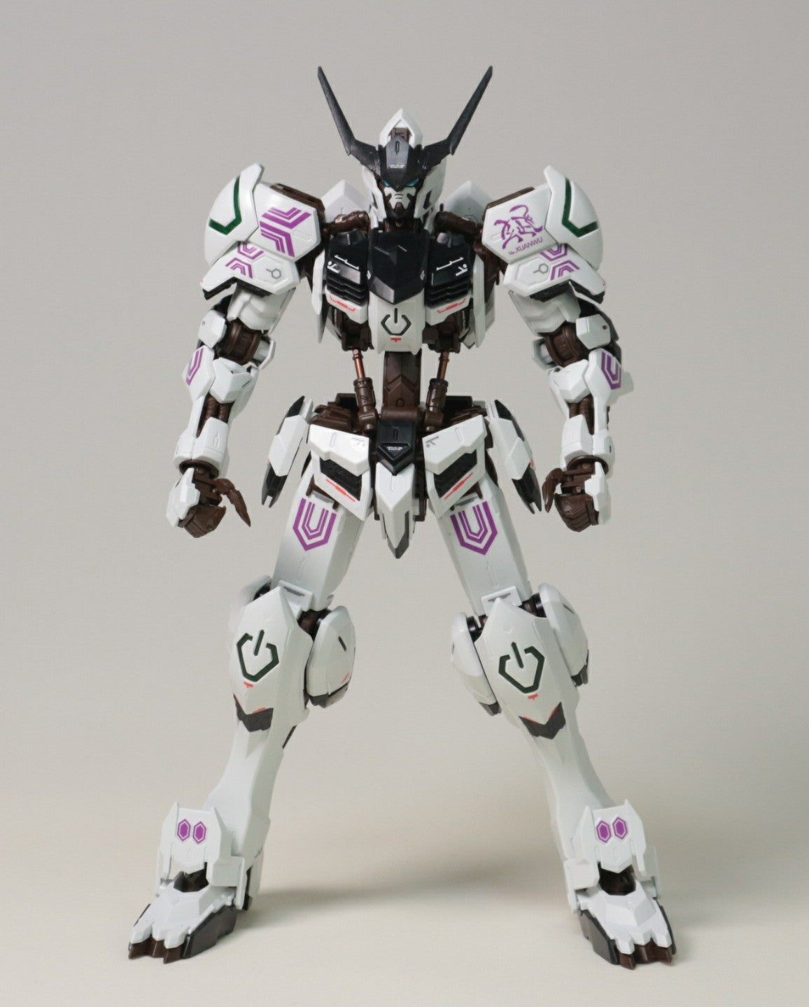 MG Barbatos Xuanwu version Iron-Blooded Orphans 1/100