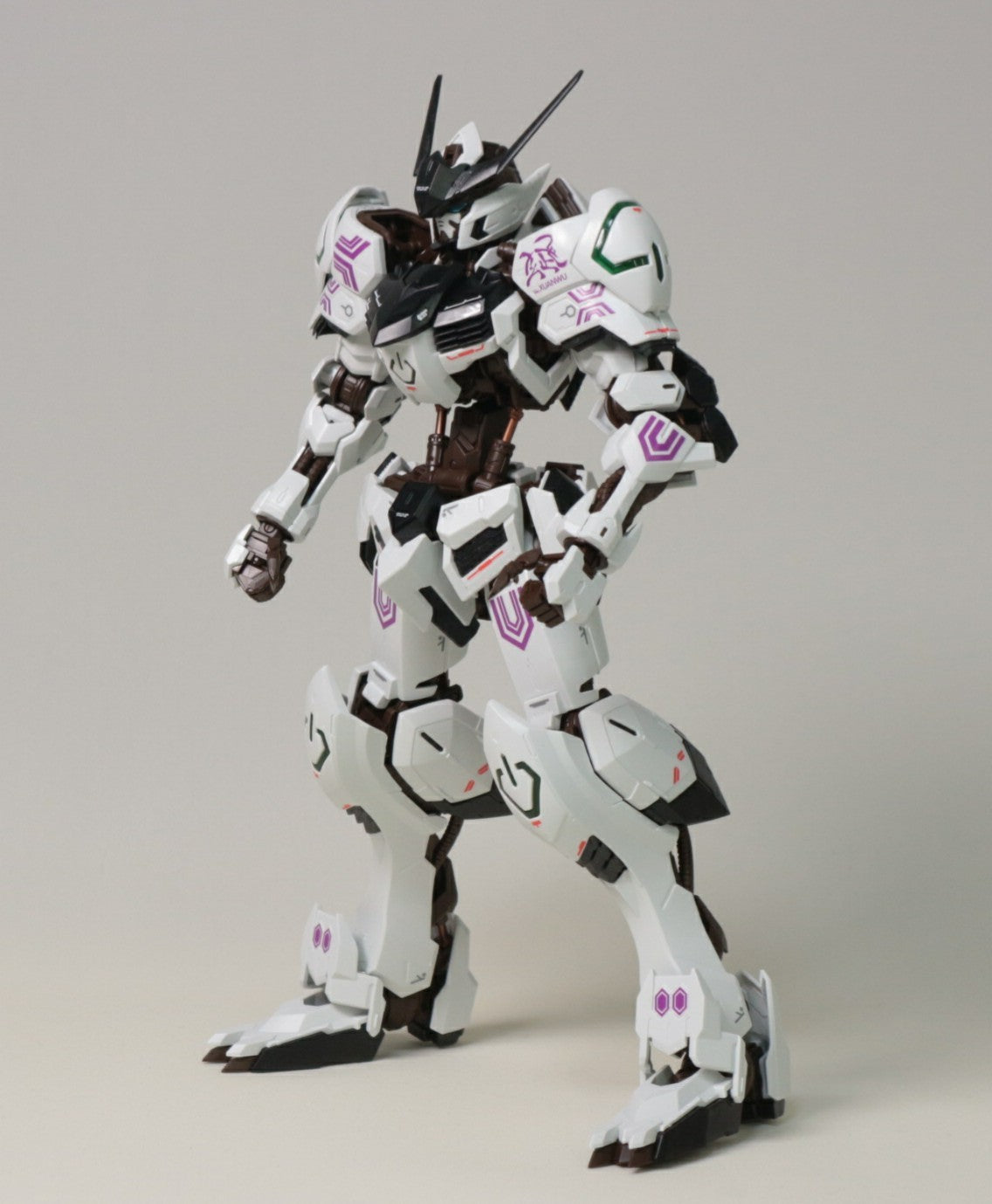 MG Barbatos Xuanwu version Iron-Blooded Orphans 1/100