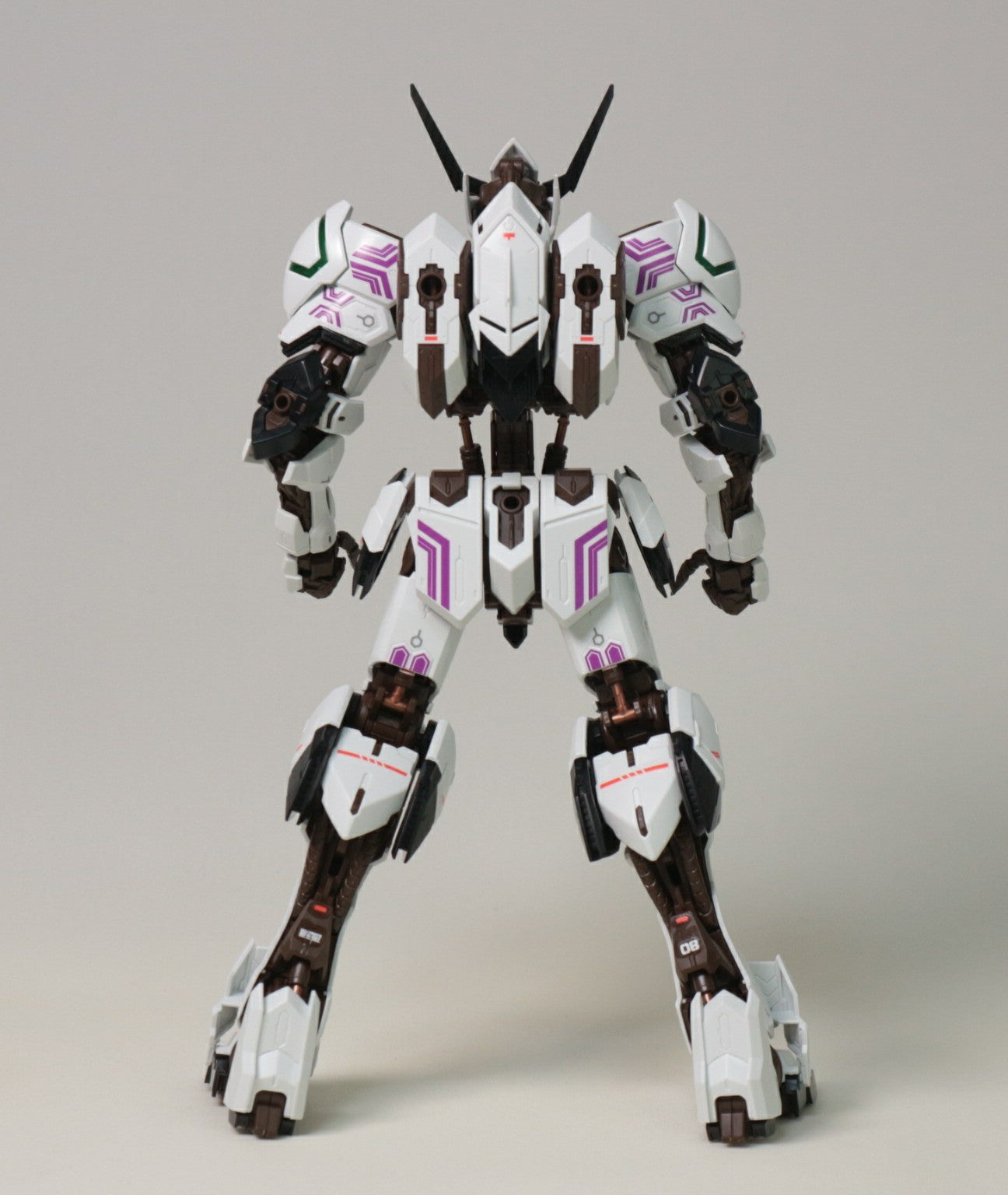 MG Barbatos Xuanwu version Iron-Blooded Orphans 1/100
