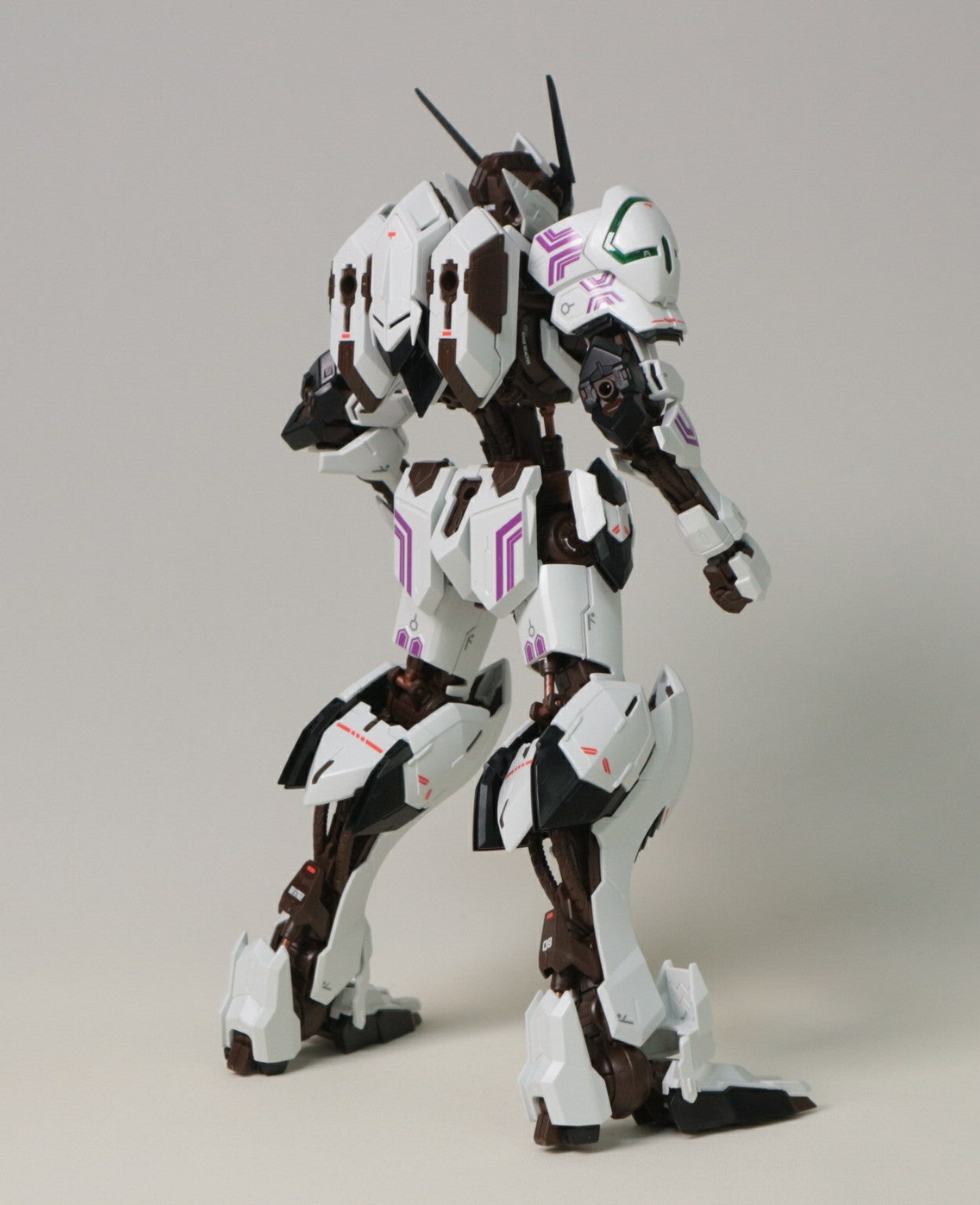 MG Barbatos Xuanwu version Iron-Blooded Orphans 1/100