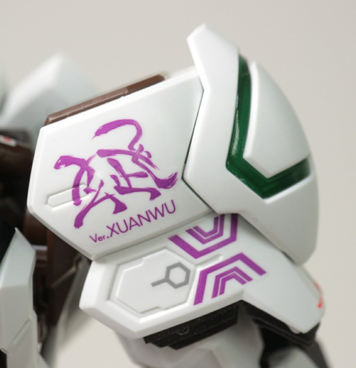MG Barbatos Xuanwu version Iron-Blooded Orphans 1/100