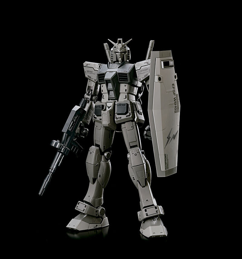 Mobile Suit Gundam MG 1/100 RX78FRGMT GUNDAM Gunpla