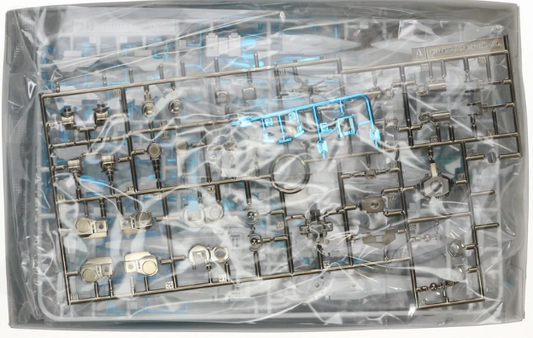HG 1/144 00 Raiser ANA Original Color Ver. ANA Limited - Gunpla - High Grade by Bandai Spirits