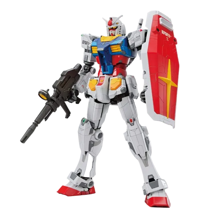 HG 1/144 RX-78F00 Gundam - Gundam Factory Yokohama Limited
