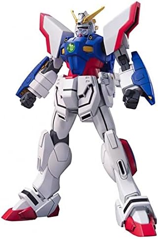 HGFC 1/144 GF13 - 017 NJ Shining Gundam (Mobile Fighter G Gundam) Bandai Gunpla