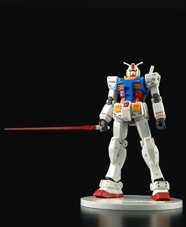 HG 1/144 RX-78-2 Gundam Ver.GFT REVIVE EDITION Plastic Model (Gundam Front Tokyo Limited)