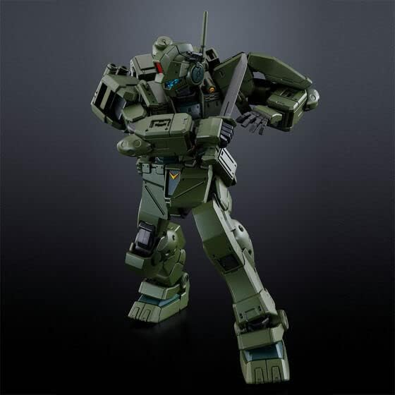 HG 1/144 Gm Spartan