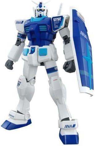 BANDAI 1/48 scale "Mega Size Model Gundam ANA Original Color Ver."