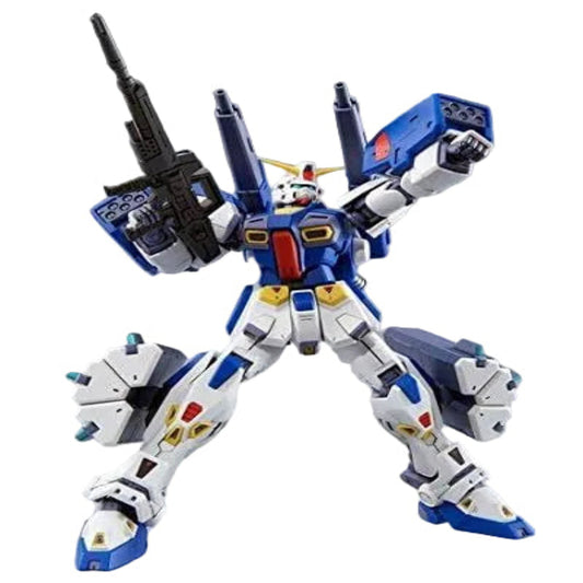 MG 1/100 Mission Pack for Gundam F90 B Type K Type Premium Bandai - Gunpla - Master Grade by Bandai Spirits