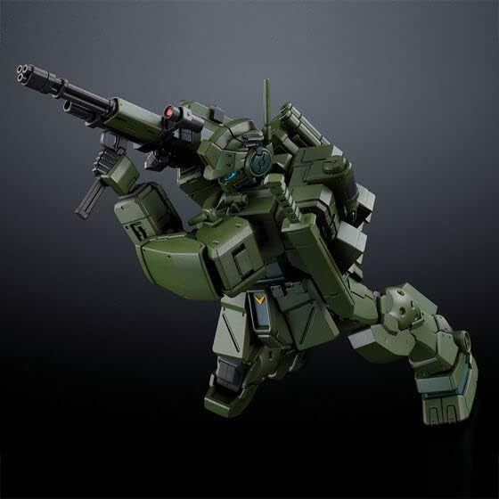 HG 1/144 Gm Spartan