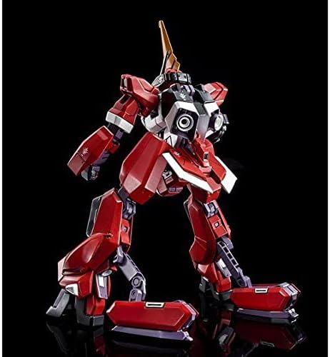 BANDAI SPIRITS HG 1/144 Barzam Legion Captured Version (A.O.Z RE-BOOT Version) Premium Bandai