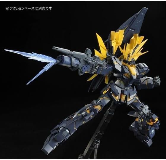 Mobile Suit Gundam UC MG 1/100 Unicorn Gundam 2nd Unit Banshee Norn Premium Bandai