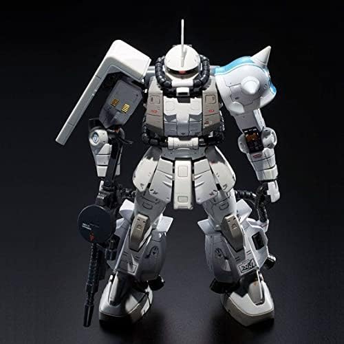 Premium bandai Limited RG 1/144 MS-06R-1A Shinmatsu Naga Zaku II