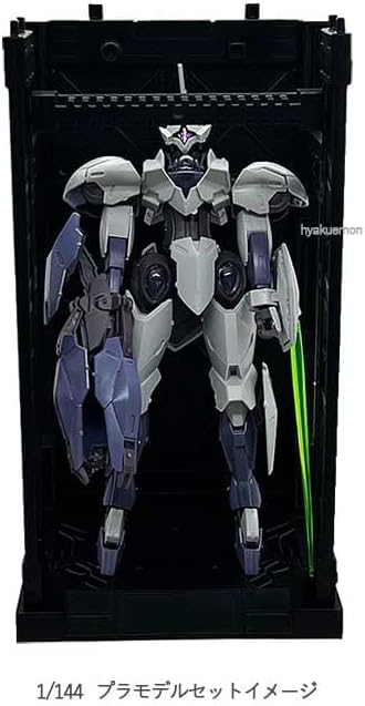 Connecting display base for plastic models 1/144 For HG RG Gunpla