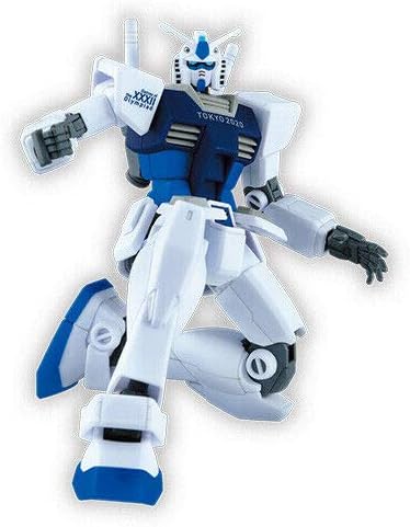 HG 1/144 RX-78-2 Gundam Blue Ver. Tokyo 2020 Olympic Emblem Mobile Suit Gundam