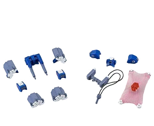MG 1/100 Mission Pack for Gundam F90 B Type K Type Premium Bandai - Gunpla - Master Grade by Bandai Spirits