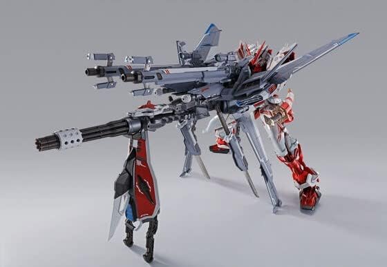 BANDAI SPIRITS METAL BUILD I.W.S.P. Mobile Suit Gundam SEED MSV Premium Bandai