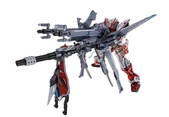 METAL BUILD I.W.S.P. Mobile Suit Gundam SEED MSV Premium Bandai - Figure - METAL BUILD by Bandai Spirits