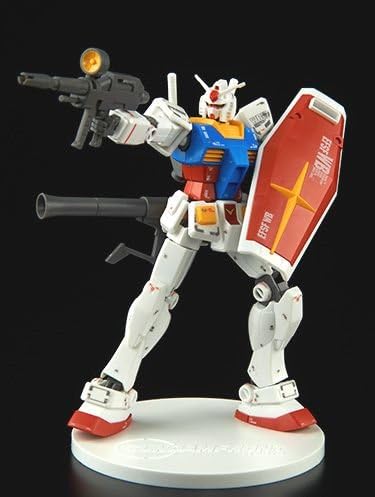HG 1/144 RX-78-2 Gundam Ver.GFT REVIVE EDITION Plastic Model (Gundam Front Tokyo Limited)