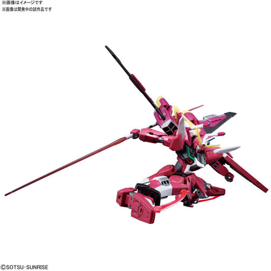 Infinite Justice Gundam (HGCE) (Gundam Model Kits)