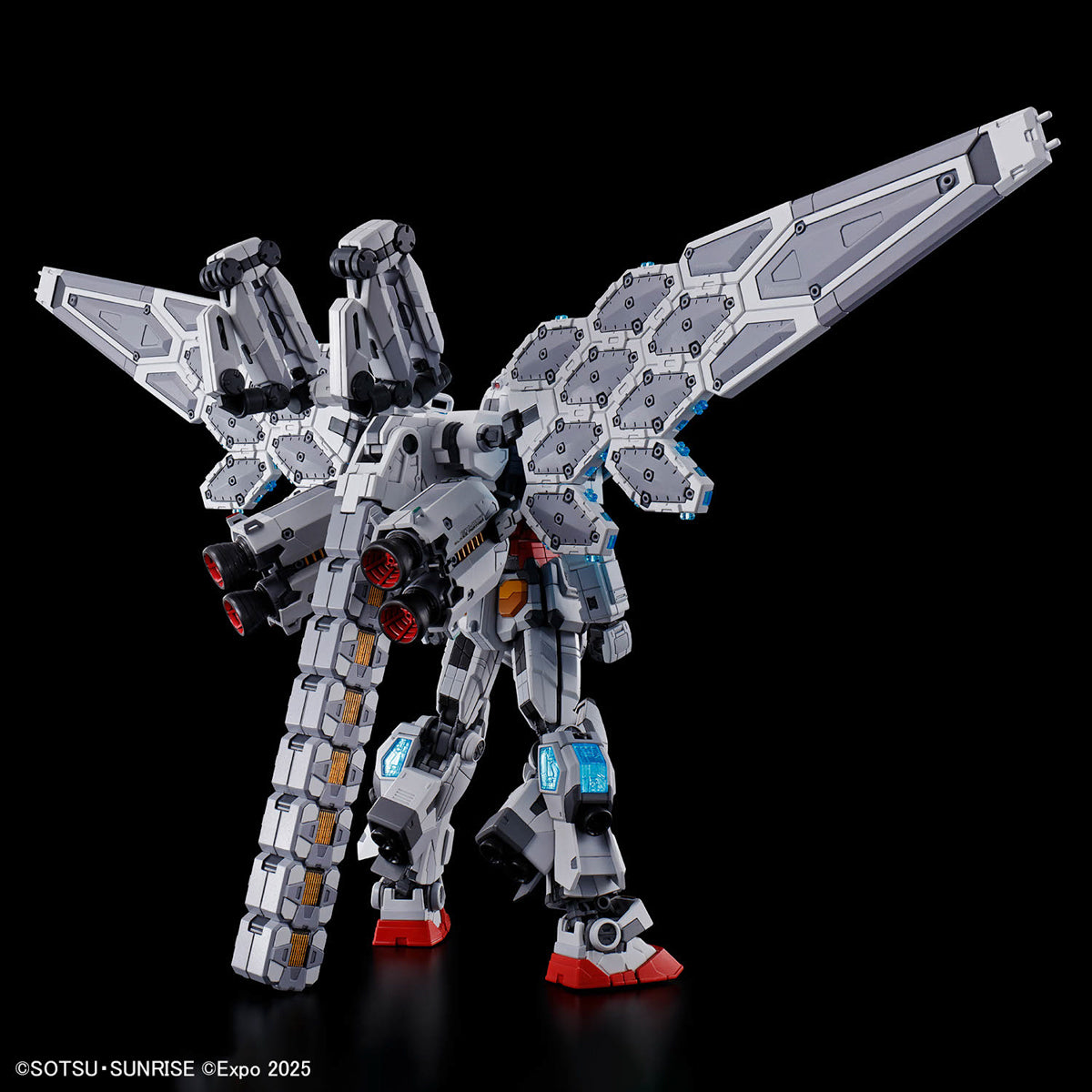 EXPO2025 1/144 RX-78F00/E Gundam (with EX-001 Grass Feather)