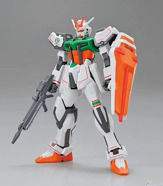 BANDAI SPIRITS ENTRY GRADE 1/144 Strike Gundam (7-Eleven limited color)