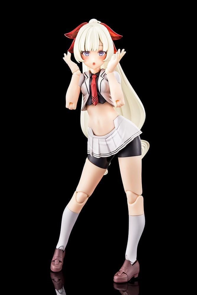 Kotobukiya Megami Device BUSTER DOLL Paladin, 1/1 scale plastic model, approx. 176mm tall