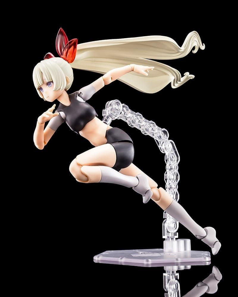 Kotobukiya Megami Device BUSTER DOLL Paladin, 1/1 scale plastic model, approx. 176mm tall