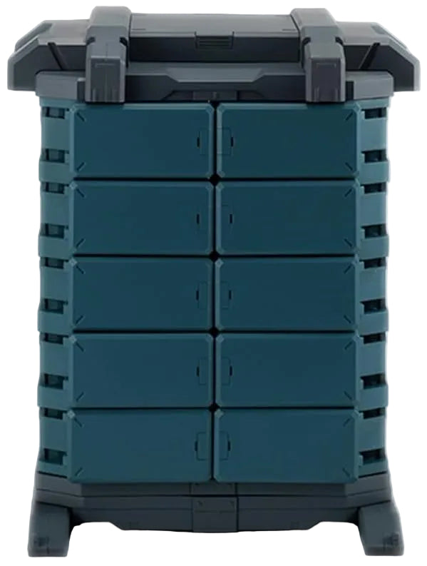 Realistic Model Series Mobile Suit Gundam The Witch from Mercury G Structure GS07-B MS Container (Material Color Edition) - Gunpla - Display Stands by Megahouse
