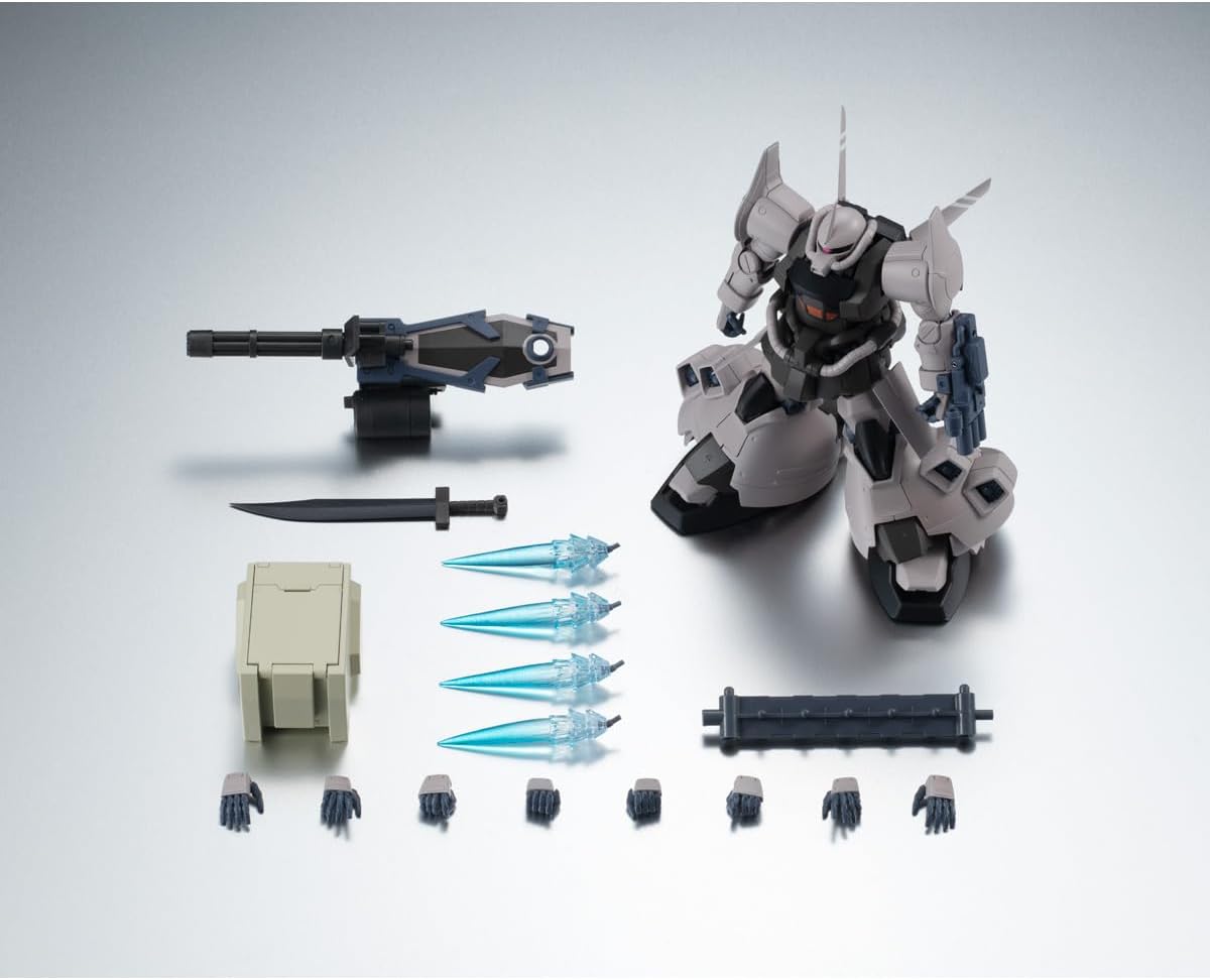 P-BANDAI ROBOT Spirits MS-07H-8 GOUF Flight Type ver. A.N.I.M.E.
