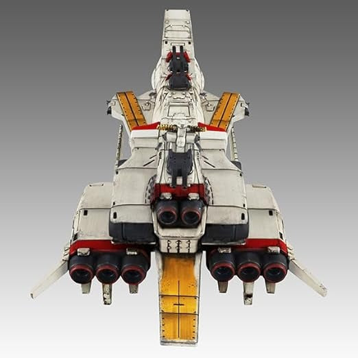 MegaHouse Cosmo Fleet Special Mobile Suit Gundam Char's Counterattack Ra Cailum Re.