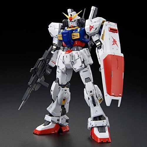 BANDAI RG 1/144 Gundam Mk-II RG Limited Color Ver. Plastic Model Premium Bandai
