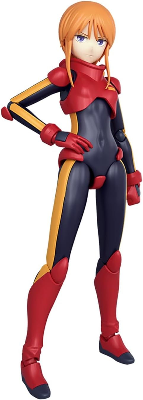 BANDAI SPIRITS Figure-Rise Standard Mobile Suit Gundam ZZ Ple Two